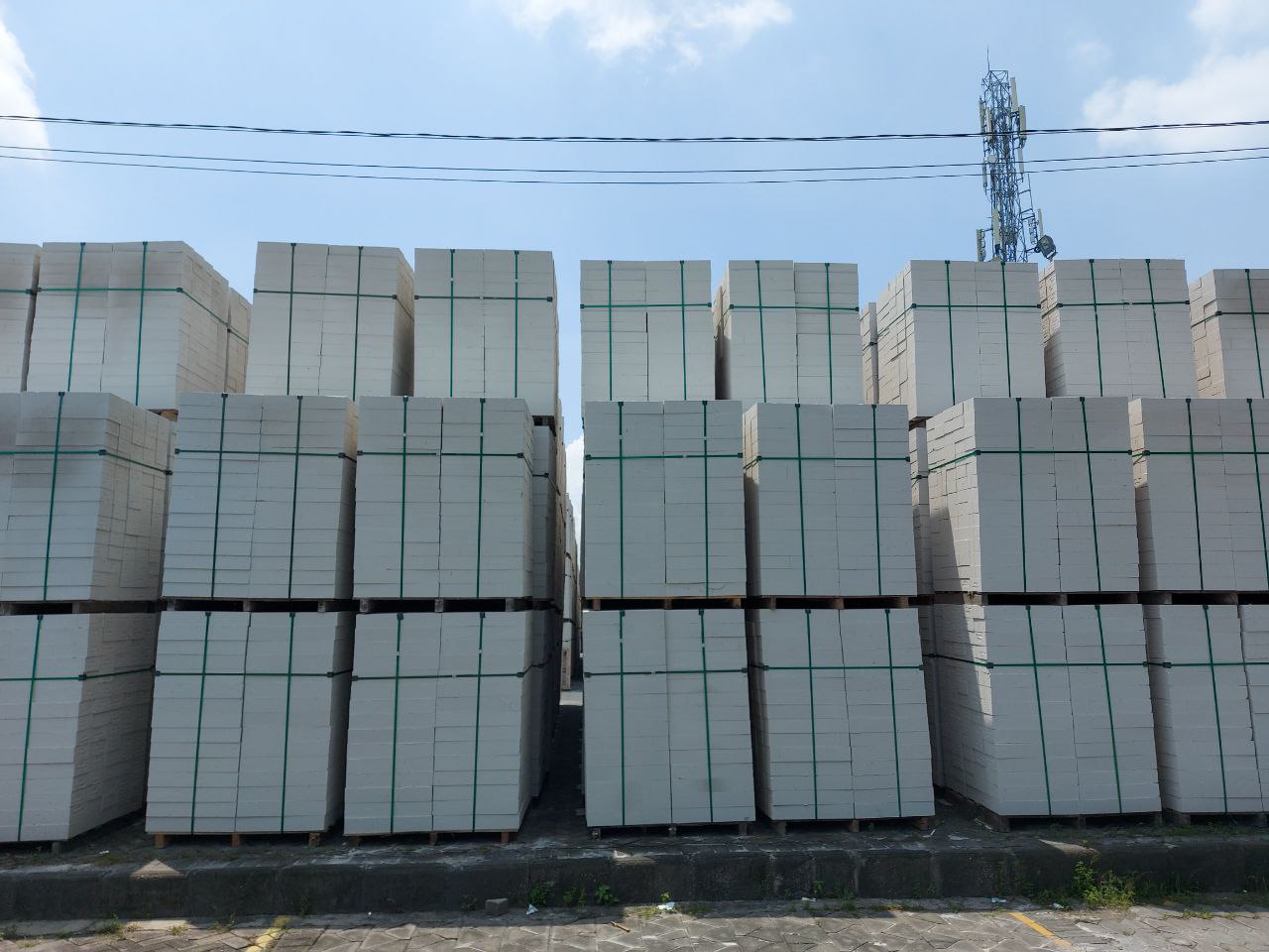Bata Ringan Citicon Mojokerto