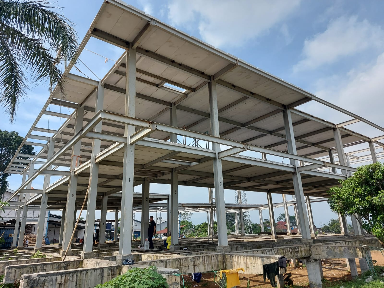 Panel Lantai Citicon Sidoarjo