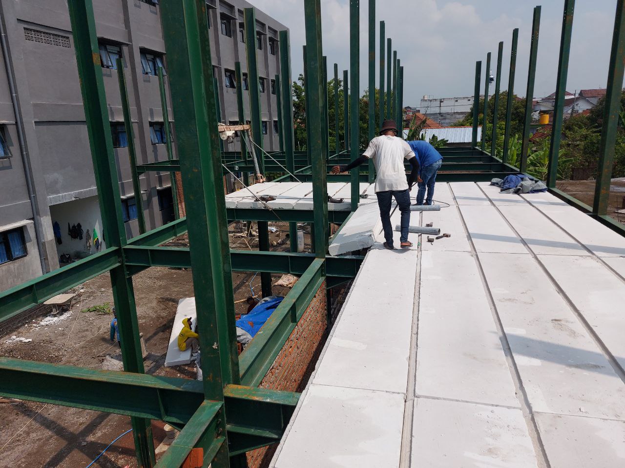 Panel Lantai Citicon Sidoarjo