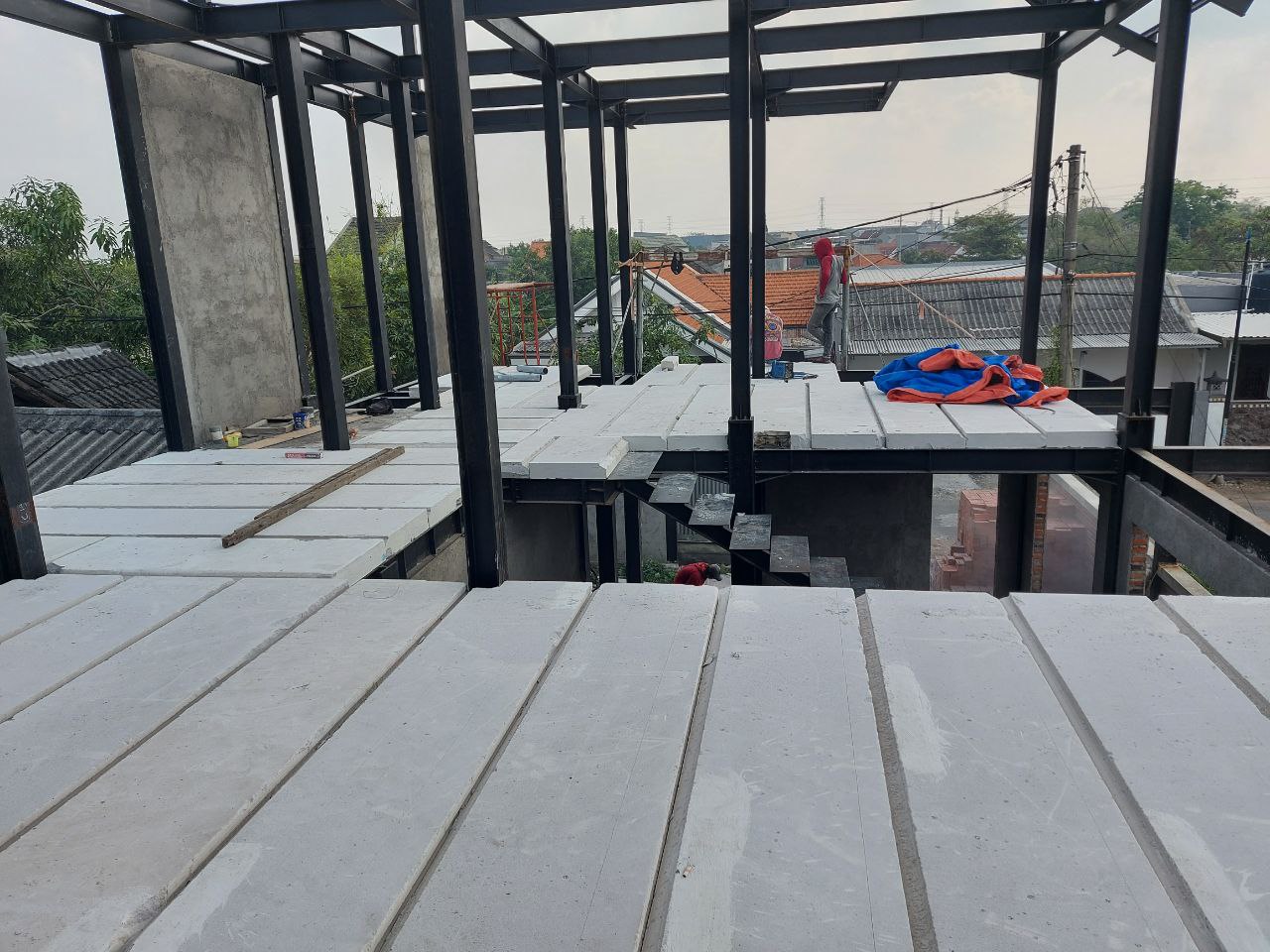 Panel Lantai Citicon Sidoarjo